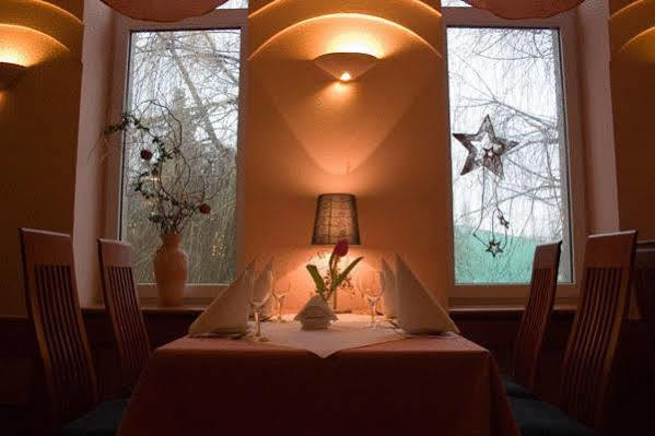 Hotel Naramowice פוזנן מסעדה תמונה