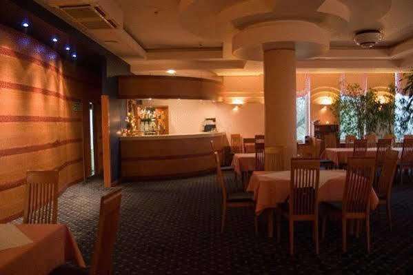 Hotel Naramowice פוזנן מסעדה תמונה