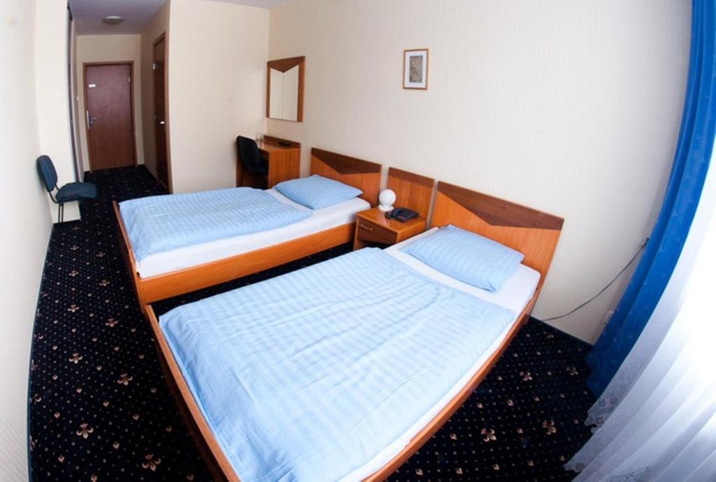 Hotel Naramowice פוזנן חדר תמונה