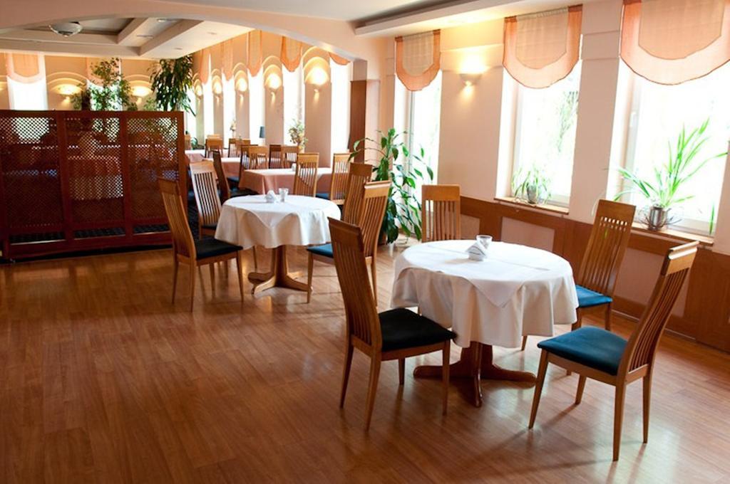 Hotel Naramowice פוזנן מסעדה תמונה