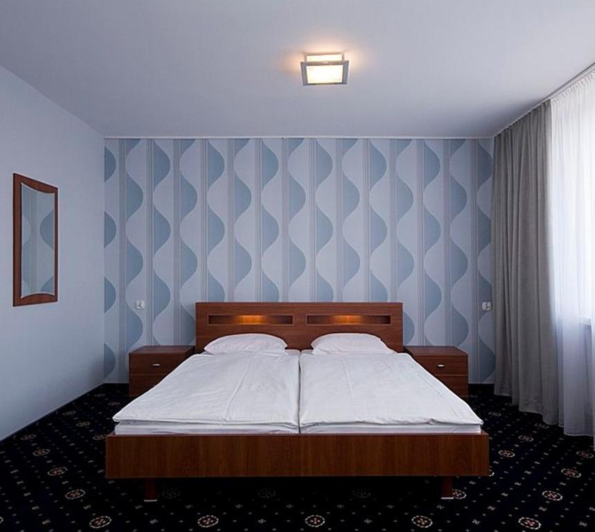Hotel Naramowice פוזנן מראה חיצוני תמונה