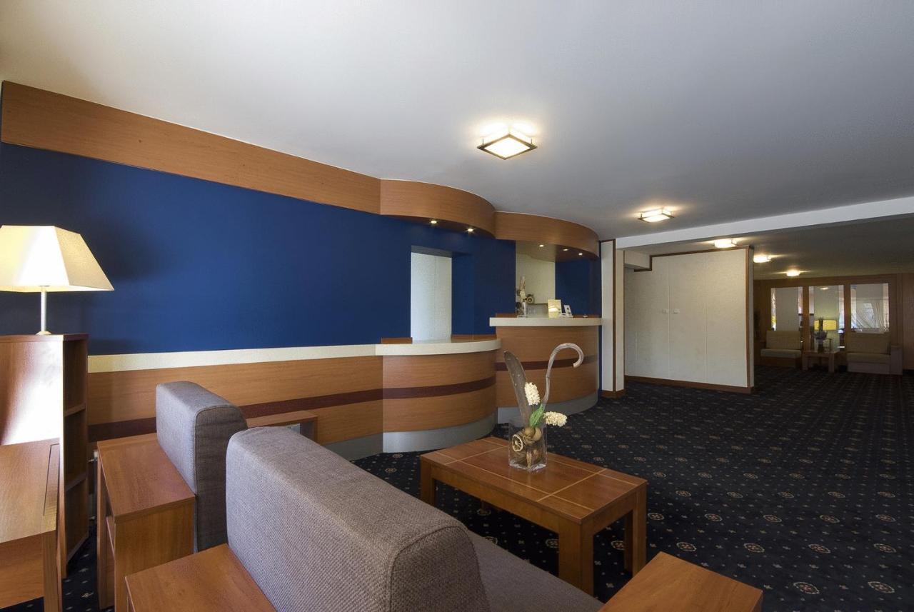 Hotel Naramowice פוזנן מראה פנימי תמונה